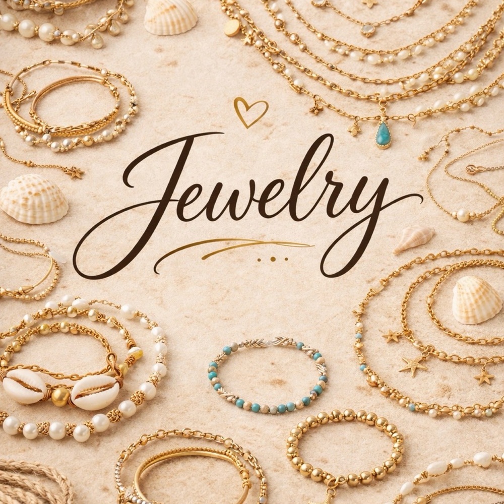 Jewelry Live Show Unlisted